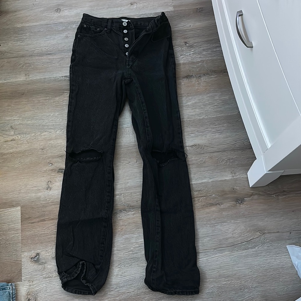 Pacsun black jeans